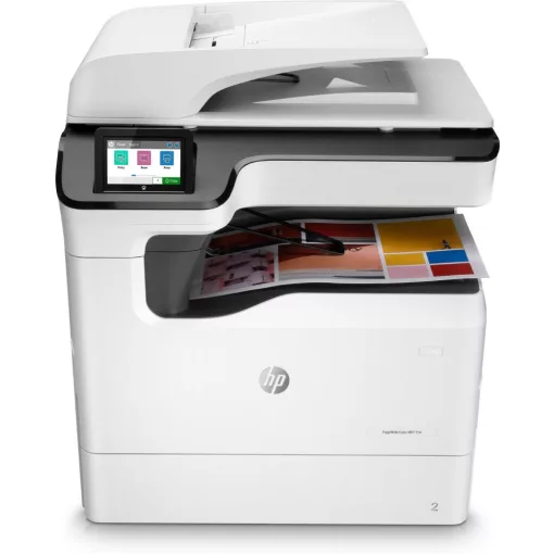 HP PageWide Color Multifunkciós Printer 774dn
