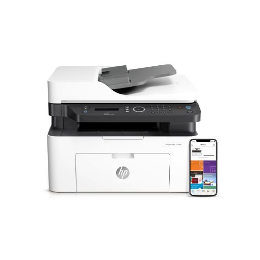 HP LJ 137fnw Multifunkciós Printer