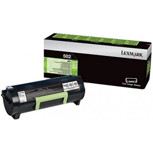 Lexmark MS310/312/410/415/510/610 Genuin Black Toner