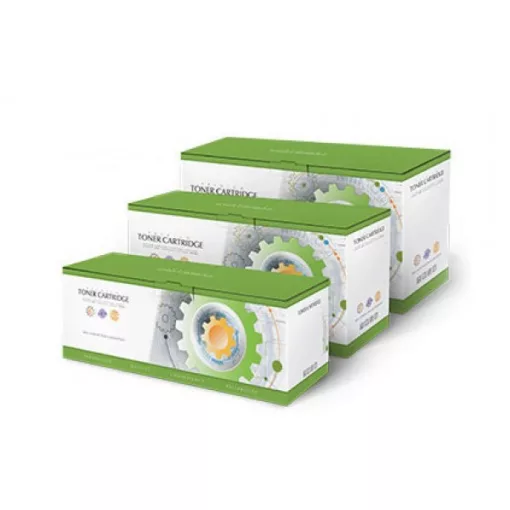 LEXMARK MS410 10K Utángyártott SCC Fekete Toner