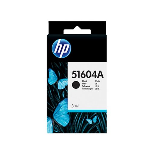 HP 51604A Genuin Black Ink Cartridge