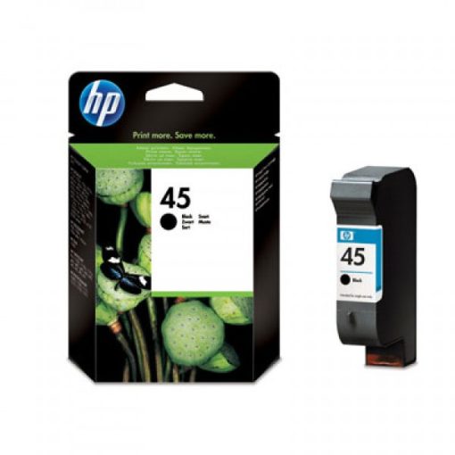 HP 51645AE No.45 Genuin Black Ink Cartridge