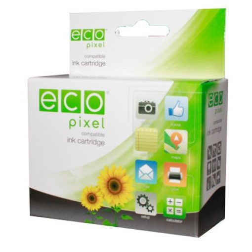 HP 51645A No.45 Compatible Ecopixel Black Ink Cartridge