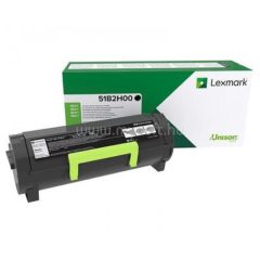 Lexmark MS/MX/417/517/617 Eredeti Fekete Toner