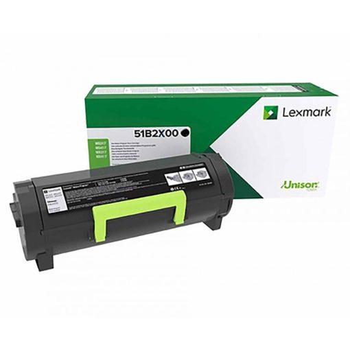 Lexmark MS/MX/517/617 Eredeti Fekete Toner