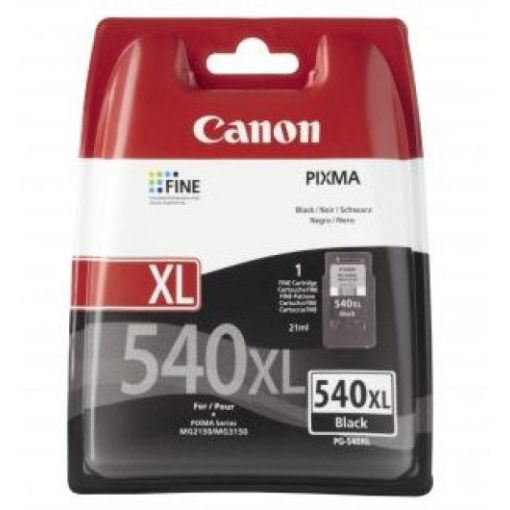 Canon PG540XL Eredeti Fekete Tintapatron
