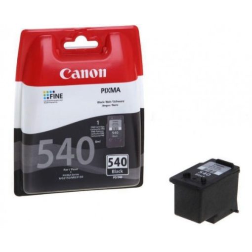 Canon PG540 Eredeti Fekete Tintapatron