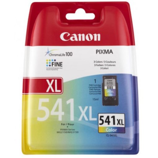 Canon CL541XL Eredeti Színes Tintapatron