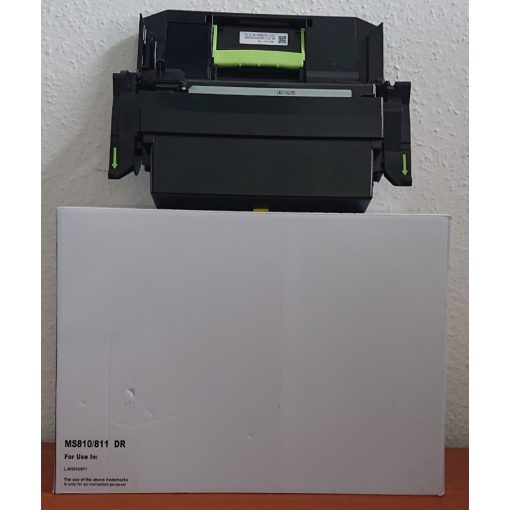 LEXMARK MS810,811 100K Compatible Ecopixel Black Toner