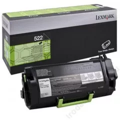 Lexmark MS810/811/812 Eredeti Fekete Toner