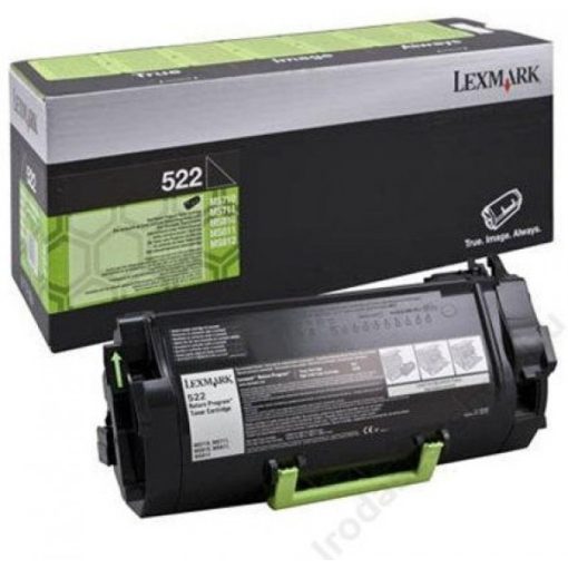 Lexmark MS810/811/812 Genuin Black Toner