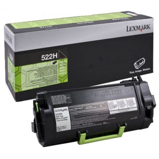 Lexmark MS810/811/812 Return Genuin Black Toner