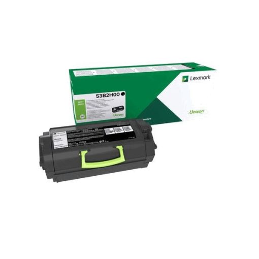 Lexmark MS817,818 Return High Yield Genuin Black Toner