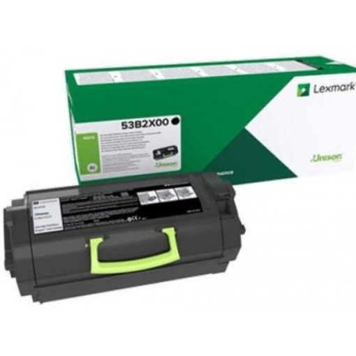 Lexmark MS818 Genuin Black Toner