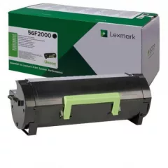 Lexmark MS/MX/32x/42x/52x/62x Genuin Black Toner