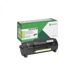 Lexmark MS/MX/32x/42x/52x/62x Return Eredeti Fekete Toner