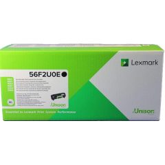 Lexmark MS/MX/52x/62x Corporate Genuin Black Toner