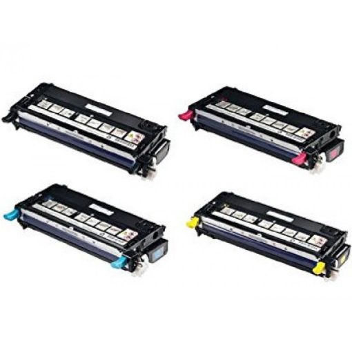 Dell 3110cn Genuin Black Toner