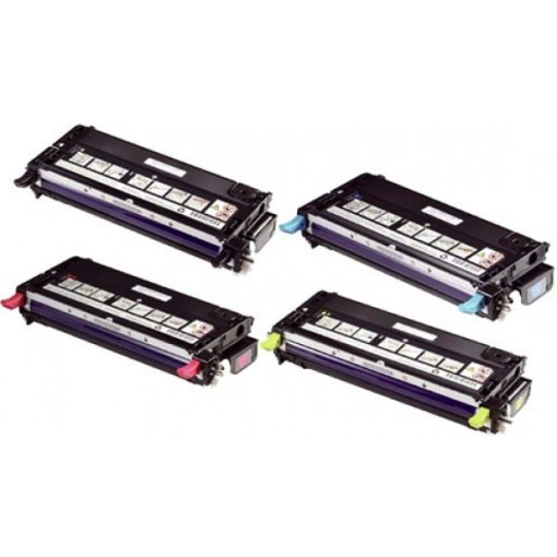 Dell 3130cn 9K Genuin Black Toner