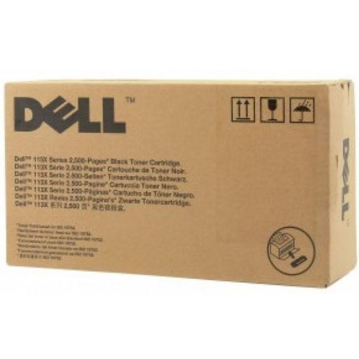 Dell 1130,1130,1133,1135 Genuin Black Toner