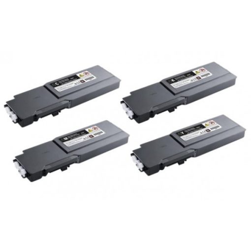 Dell 3760,3765 Genuin Yellow Toner