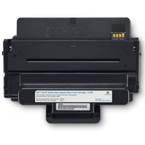 Dell B2375 Genuin Black Toner