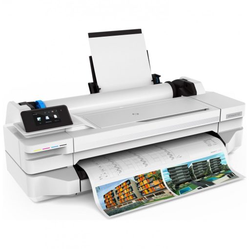 HP DesignJet T125, 24 Plotter