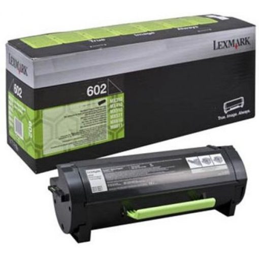 Lexmark MX310/410/510/511/611 Genuin Black Toner