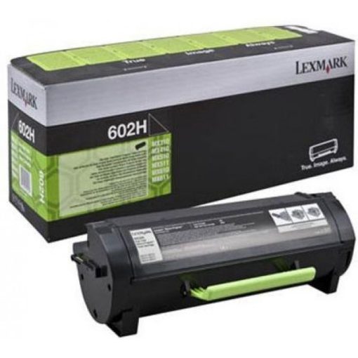 Lexmark MX310/410/510/511/611 Return Eredeti Fekete Toner