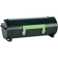   Utángyártott LEXMARK MX310/410 Toner Black 10.000 oldal kapacitás IK
