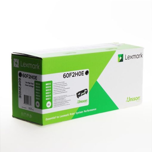 Lexmark MX310/410/510/511/611 Corporate Genuin Black Toner