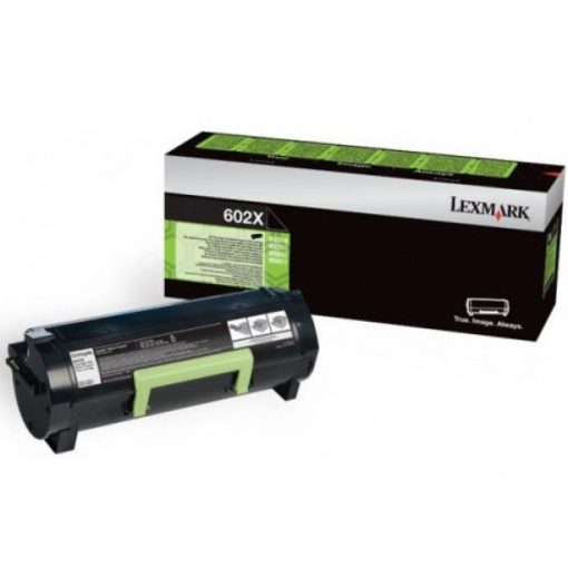 Lexmark MX510/511/611 Return Eredeti Fekete Toner