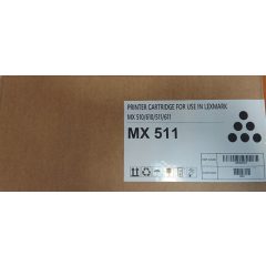 LEXMARK MX511 Toner 20K R-OEM