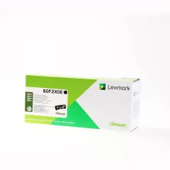 Lexmark MX510/511/611 Corporate Eredeti Fekete Toner