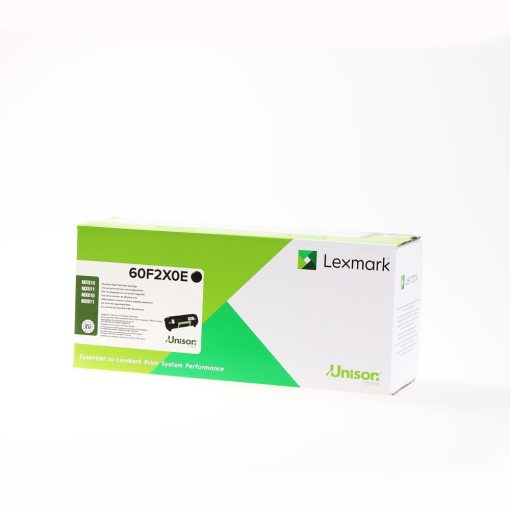 Lexmark MX510/511/611 Corporate Genuin Black Toner