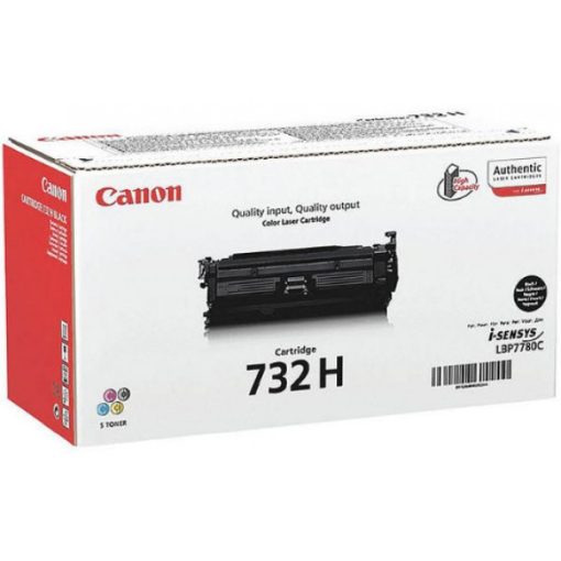 Canon CRG732 Genuin Yellow Toner