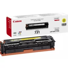 Canon CRG731 Genuin Magenta Toner