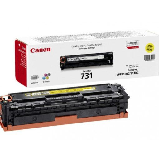 Canon CRG731 Genuin Magenta Toner