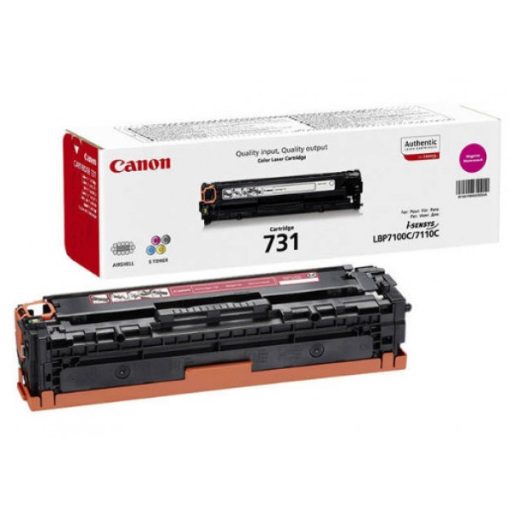 Canon CRG731 Genuin Yellow Toner