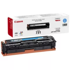 Canon CRG731 Genuin Cyan Toner