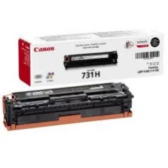 Canon CRG731 Eredeti High Fekete Toner