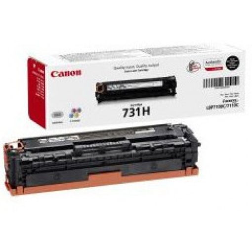 Canon CRG731 Genuin High Black Toner