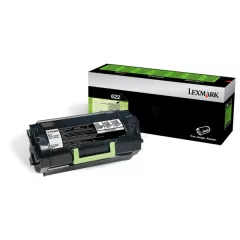 Lexmark MX710/711/810/811/812 Eredeti Fekete Toner