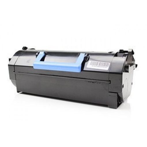 Utángyártott LEXMARK MX711/810 Toner Black 45.000 oldal kapacitás 622X IK (New Build)