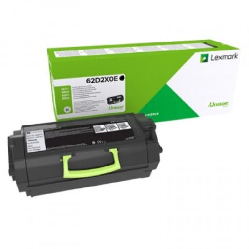 Lexmark MX711/810/811/812 Corporate Genuin Black Toner