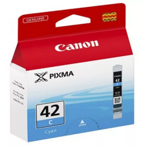 Canon CLI42 Genuin Cyan Ink Cartridge
