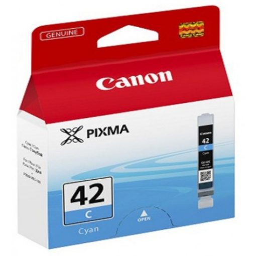 Canon CLI42 Eredeti Cyan Tintapatron