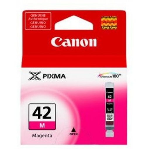 Canon CLI42 Eredeti Magenta Tintapatron