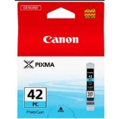 Canon CLI42 Genuin Photo Cyan Ink Cartridge