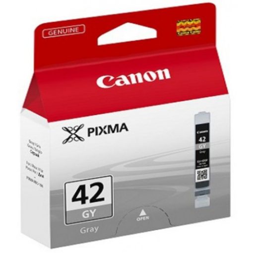 Canon CLI42 Genuin Szürke Ink Cartridge